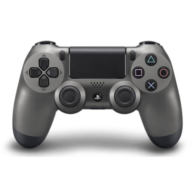 Mando DualShock PS4 Steel Black