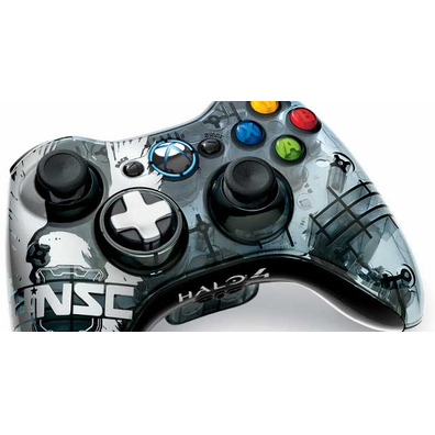 Mando Wireless Xbox 360 Halo 4