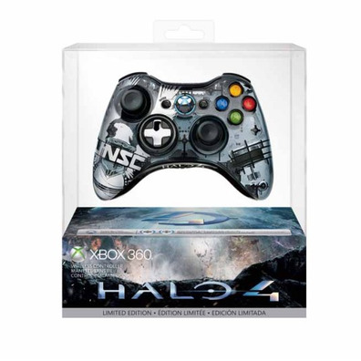 Mando Wireless Xbox 360 Halo 4