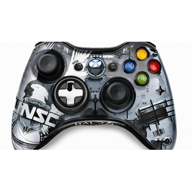 Mando Wireless Xbox 360 Halo 4