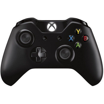 Mando Xbox One Negro