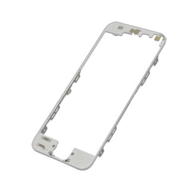 Marco de plástico para iPhone 5 Blanco