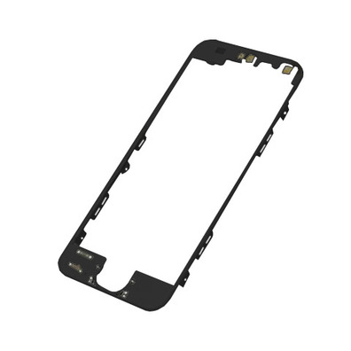 Marco de plástico para iPhone 5 Negro