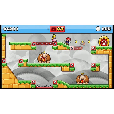 Mario vs Donkey Kong Tipping Stars Wii U