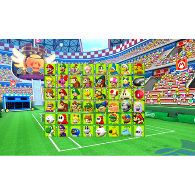 Mario Tennis Open (Selects) 3DS