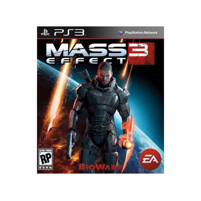 3-Pack PS3 (Dead Space 3 + Crysis 3 + Mass Effect 3)