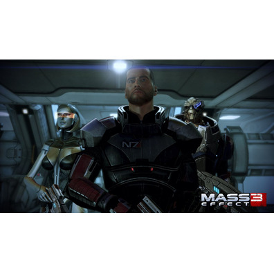 Mass Effect 3 Wii U