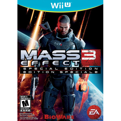 Mass Effect 3 Wii U