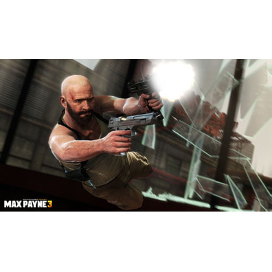 Max Payne 3 PS3