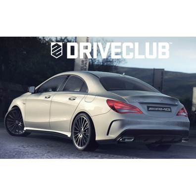 DriveClub PS4