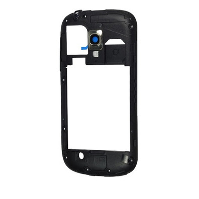 Reparación Marco Intermedio para Samsung Galaxy S3 Mini (Azul)