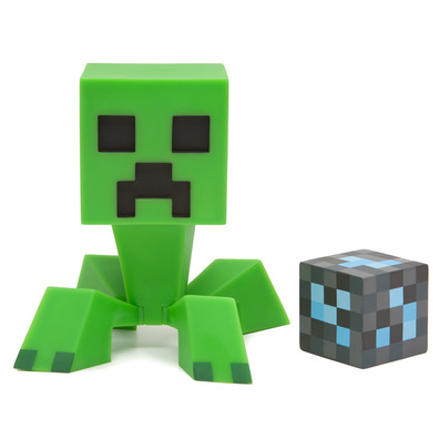 Minecraft Creeper Vinyl - 15 cm