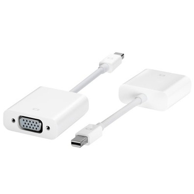 Adaptador Mini DisplayPort a VGA