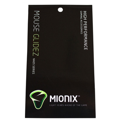 Mionix Naos Feet