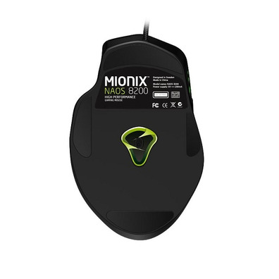 Mionix Naos 8200