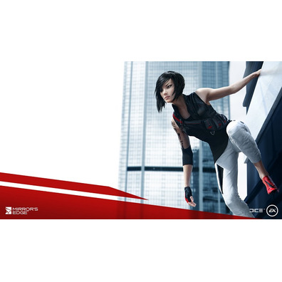 Mirror's Edge Catalyst PS4