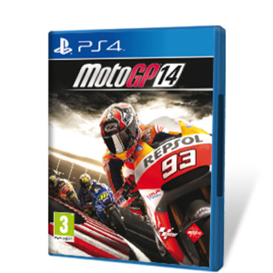 Moto GP 14 PS4