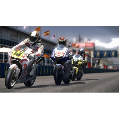 MotoGP 13 PSVita