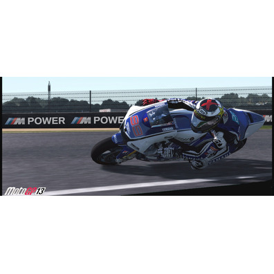 MotoGP 13 PSVita