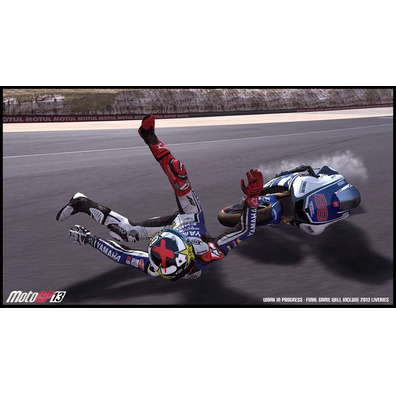 MotoGP 13 PS3