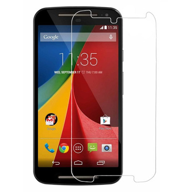 Cristal templado Motorola Moto X G2