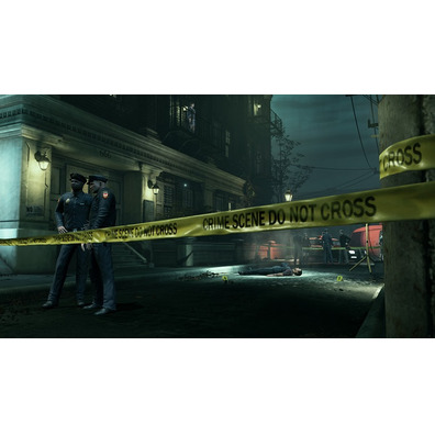 Murdered: Soul Suspect (Limited Edition PS4)