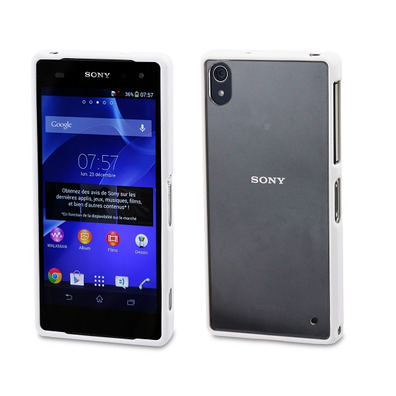 Funda Muvit Bimat para Sony Xperia Z2 Violeta