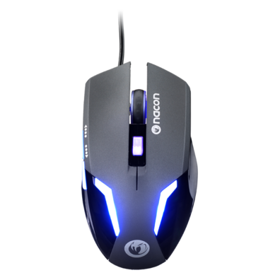 Ratón Nacon Optical Mouse GM-105