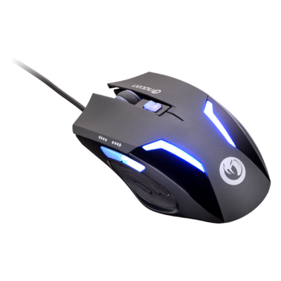 Ratón Nacon Optical Mouse GM-105