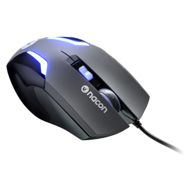 Ratón Nacon Optical Mouse GM-105