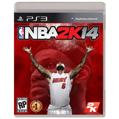 NBA 2K14 PS3