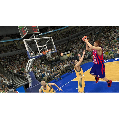 NBA 2K14 Xbox 360