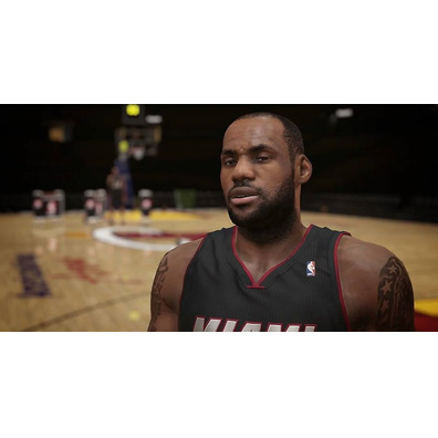 NBA 2K15 Xbox One