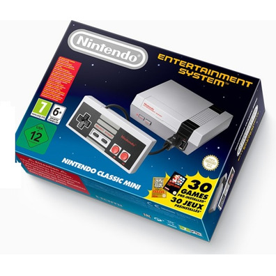 Nintendo NES Classic Mini