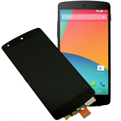 Recambio pantalla completa Nexus 5