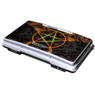 Nintendo DS Skin HellFire II