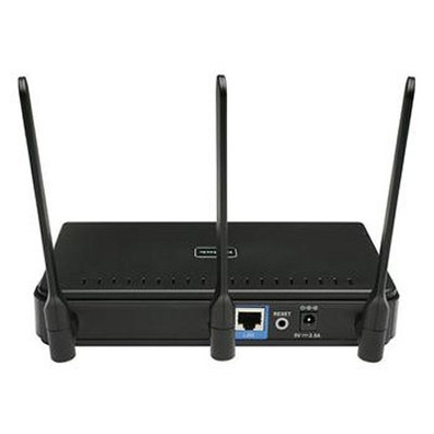 D-Link DAP-2553 P.A. N300 Dual Band Gigabit PoE