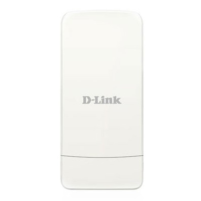 D-Link DAP-3320 P.Acc. WiFi-N 2.4GHz exterior PoE