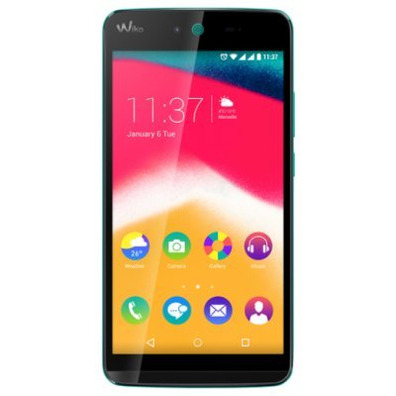 Wiko Rainbow Jam Turquesa