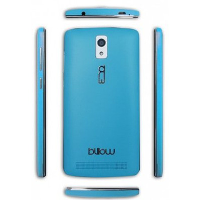 Billow s50hd 8gb 5'' la voz kids edition azul