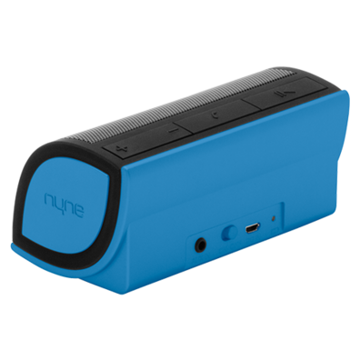 Altavoz Nyne Mini Azul