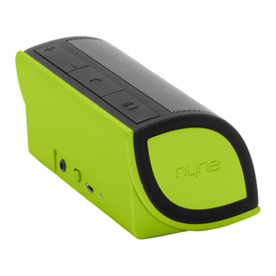 Altavoz Nyne Mini Verde