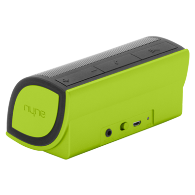 Altavoz Nyne Mini Verde