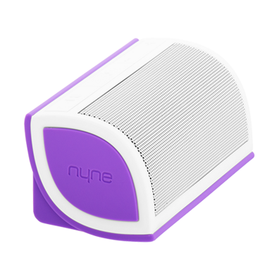 Altavoz Nyne Mini Lila