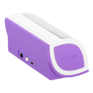 Altavoz Nyne Mini Lila