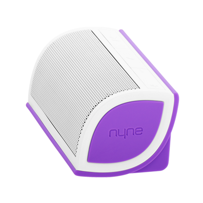 Altavoz Nyne Mini Lila