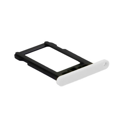Repuesto Nano-SIM Card para iPhone 5C Blanco