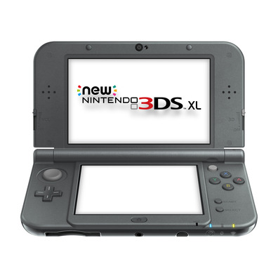 New Nintendo 3DS XL Negro