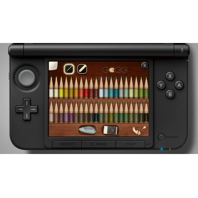 New Art Academy 3DS