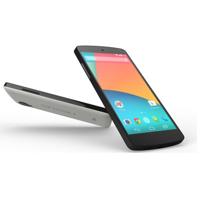 Google Nexus 5 Blanco